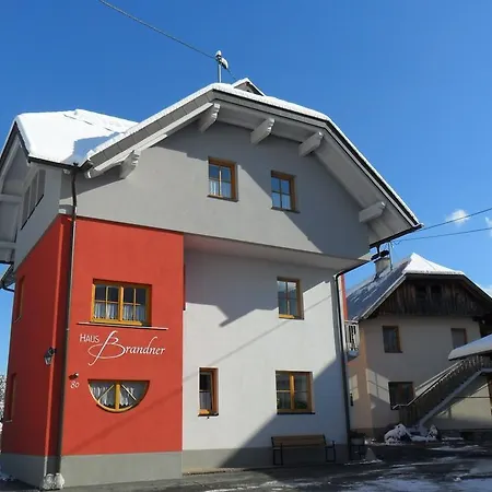 Haus Brandner * Tröpolach