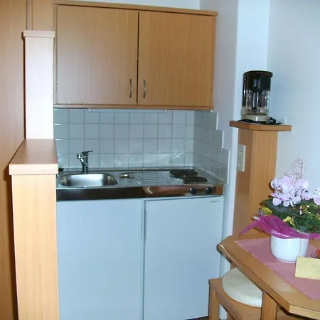 Apartamento Haus Brandner