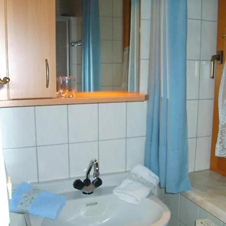 Apartment Haus Brandner *