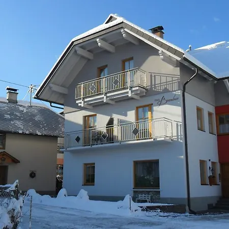 Apartment Haus Brandner