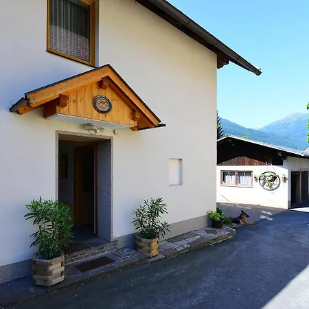 Haus Brandner Tröpolach