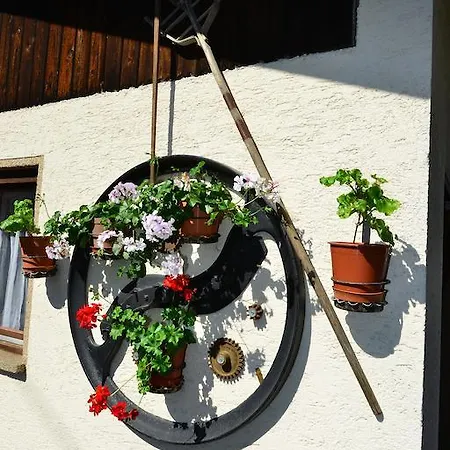 Haus Brandner Tröpolach