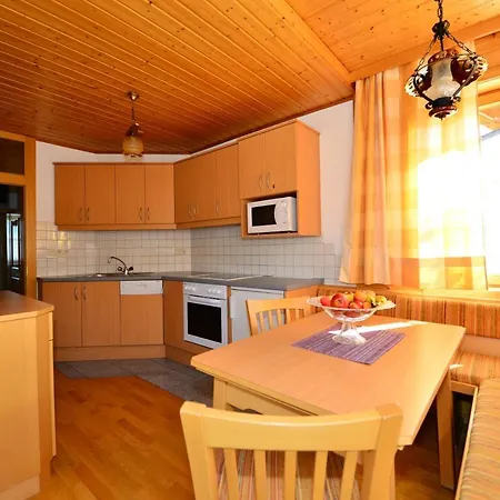 Lägenhet Haus Brandner Tröpolach