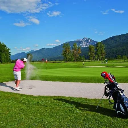 Lägenhet Haus Brandner