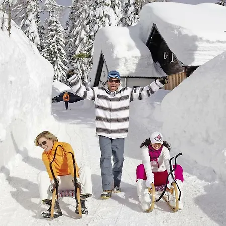 Haus Brandner * Tröpolach