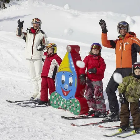 Haus Brandner Lägenhet