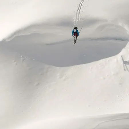 Lägenhet Haus Brandner Tröpolach