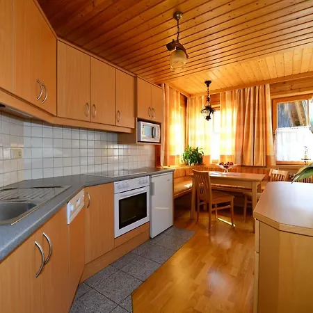 Haus Brandner * Tröpolach