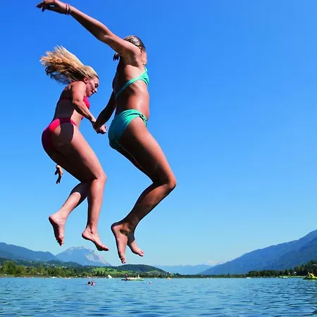 Haus Brandner Lägenhet Tröpolach