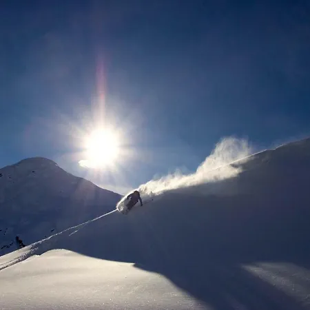 Lägenhet Haus Brandner Tröpolach