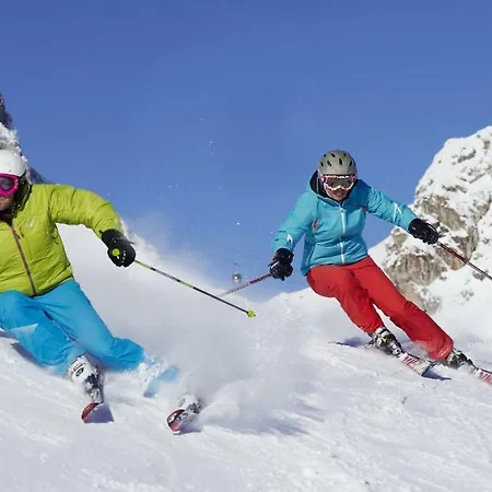 Haus Brandner Lägenhet