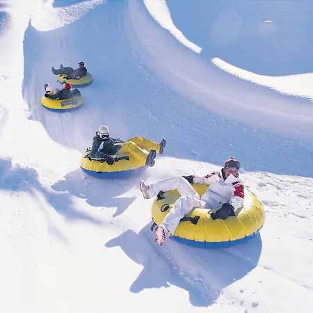 Lägenhet Haus Brandner *