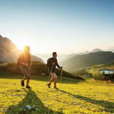 Haus Brandner Lägenhet