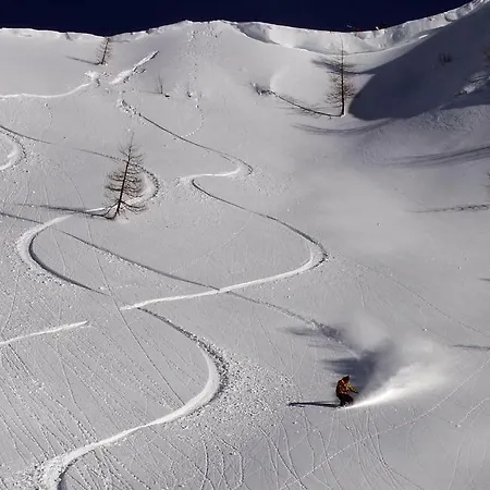 Haus Brandner Lägenhet