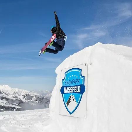 Haus Brandner Tröpolach