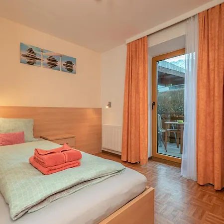 Apartamento Haus Brandner Tröpolach