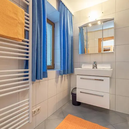 Haus Brandner Apartamento *