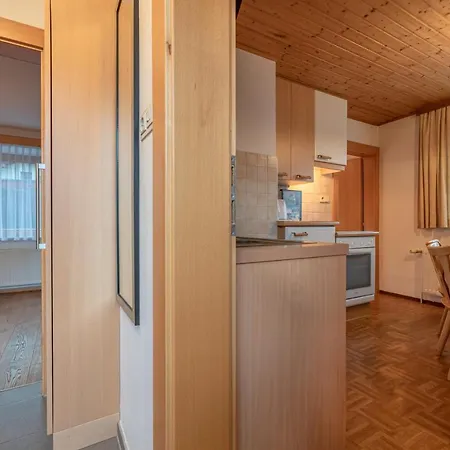 Lägenhet Haus Brandner Tröpolach