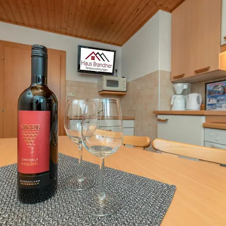 Haus Brandner Apartman *