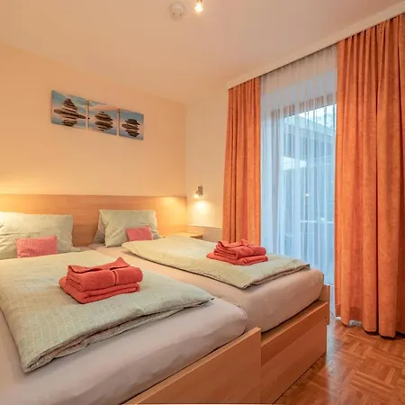 Lägenhet Haus Brandner Tröpolach