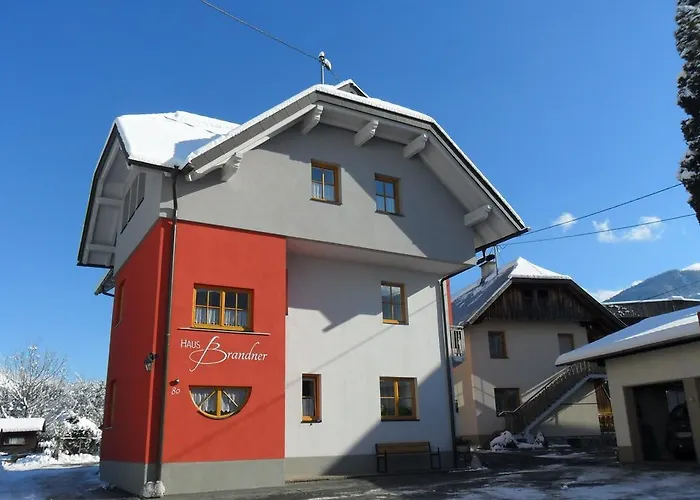 Haus Brandner * Tröpolach