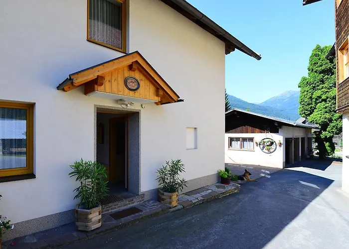 Haus Brandner Tröpolach