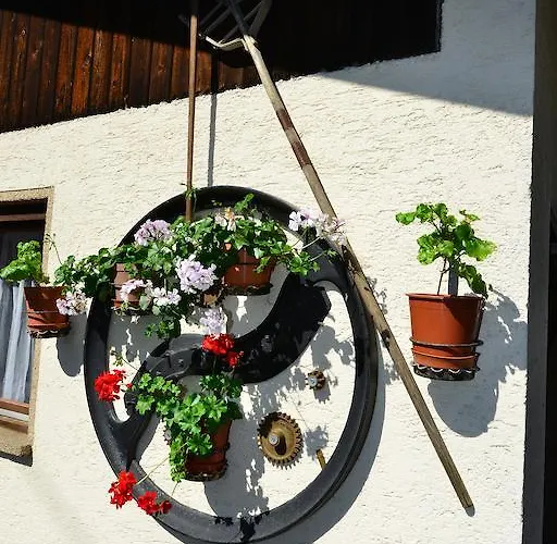 Haus Brandner Tröpolach