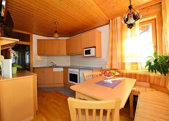 Lejlighed Haus Brandner Tröpolach