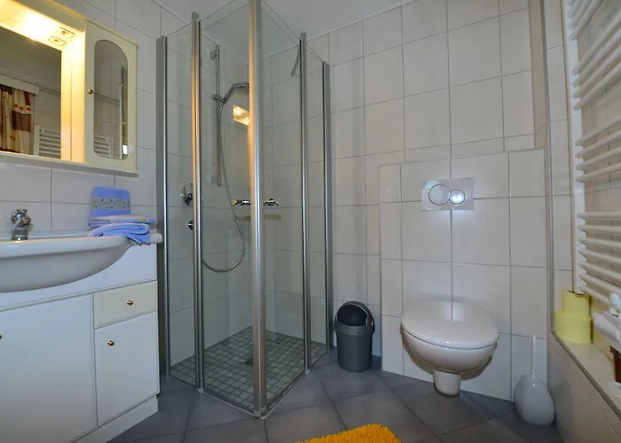 Haus Brandner Lejlighed Tröpolach