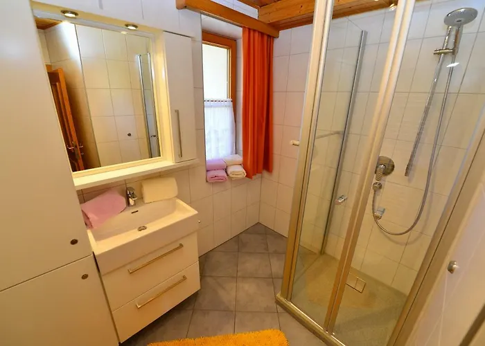 Haus Brandner Lejlighed *