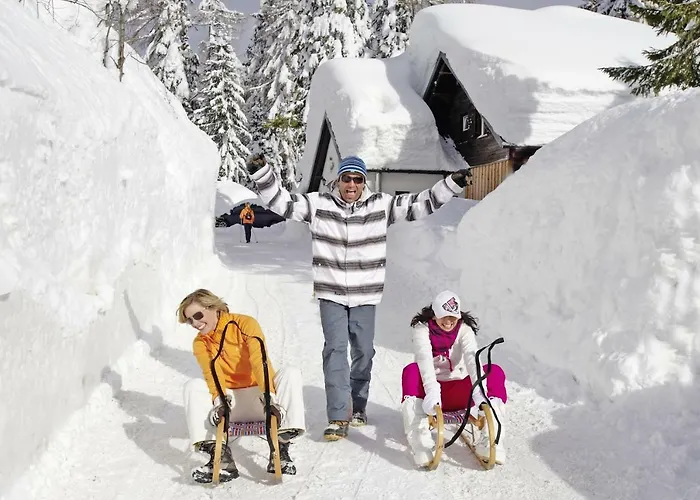 Haus Brandner * Tröpolach