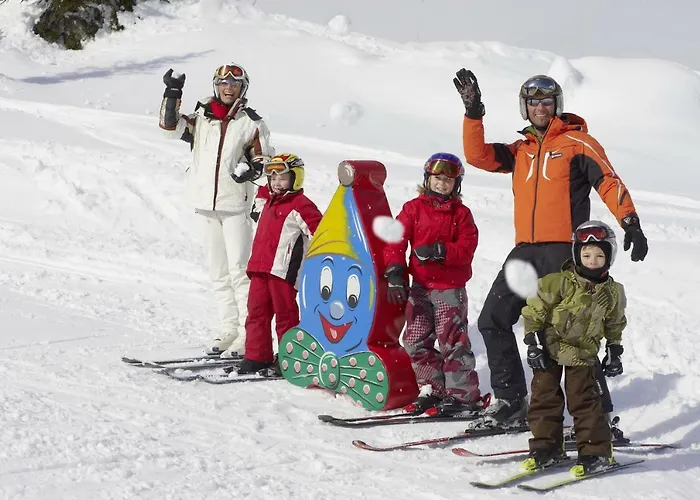 Haus Brandner Lejlighed