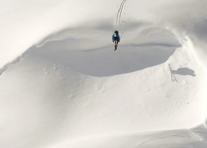 Lejlighed Haus Brandner Tröpolach