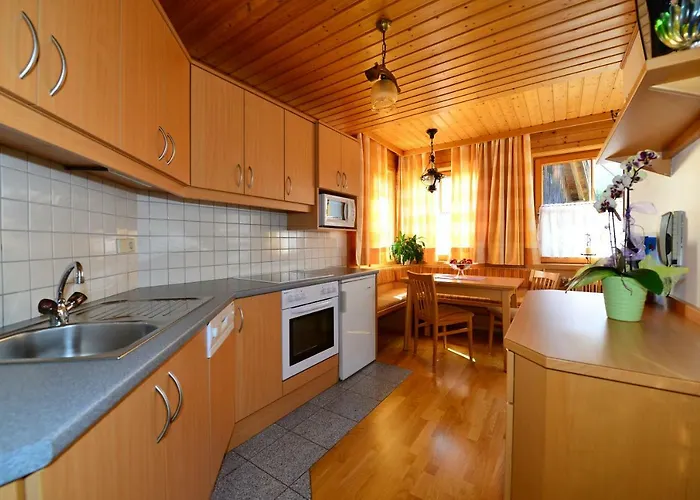 Haus Brandner * Tröpolach