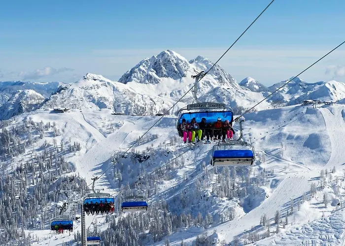 Haus Brandner Lejlighed Tröpolach