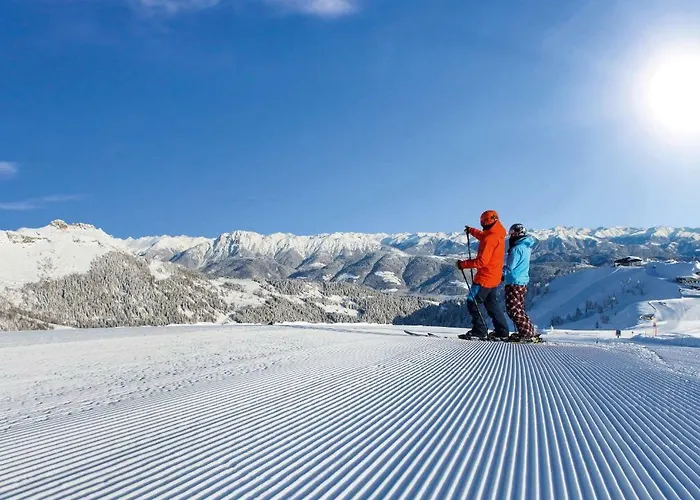 Haus Brandner Lejlighed Tröpolach
