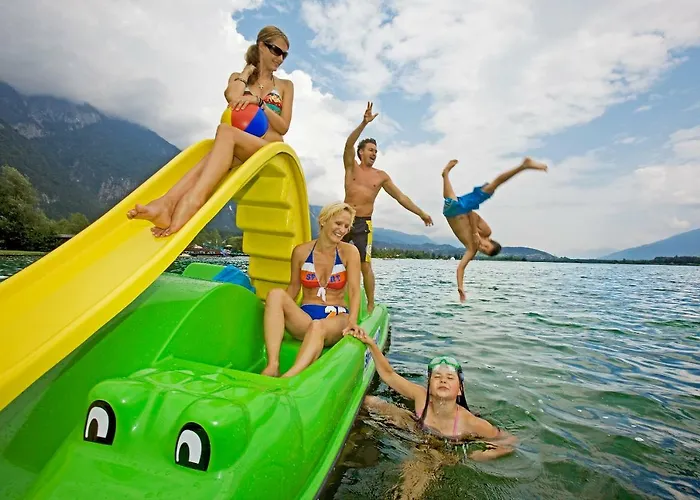 Haus Brandner Lejlighed *