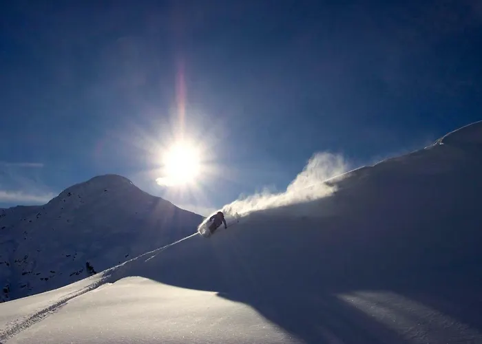 Lejlighed Haus Brandner Tröpolach