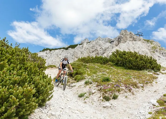 Lejlighed Haus Brandner Tröpolach