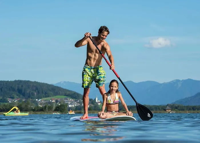 Lejlighed Haus Brandner Tröpolach