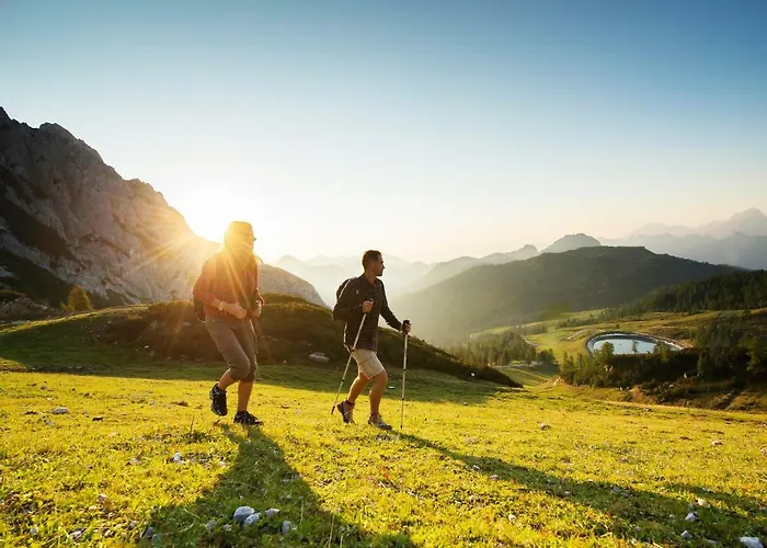 Haus Brandner Lejlighed