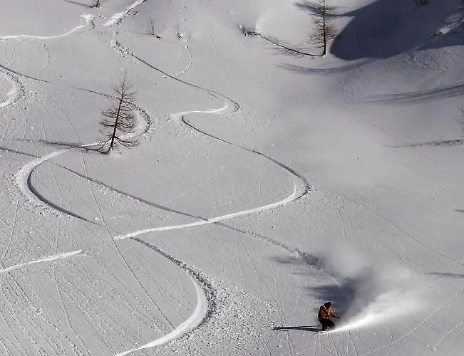 Haus Brandner Lejlighed