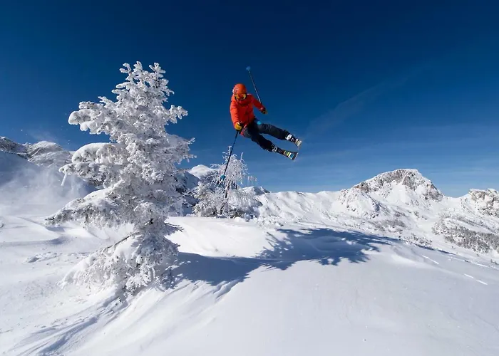 Haus Brandner Lejlighed *