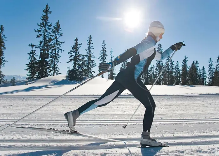 Haus Brandner Lejlighed *
