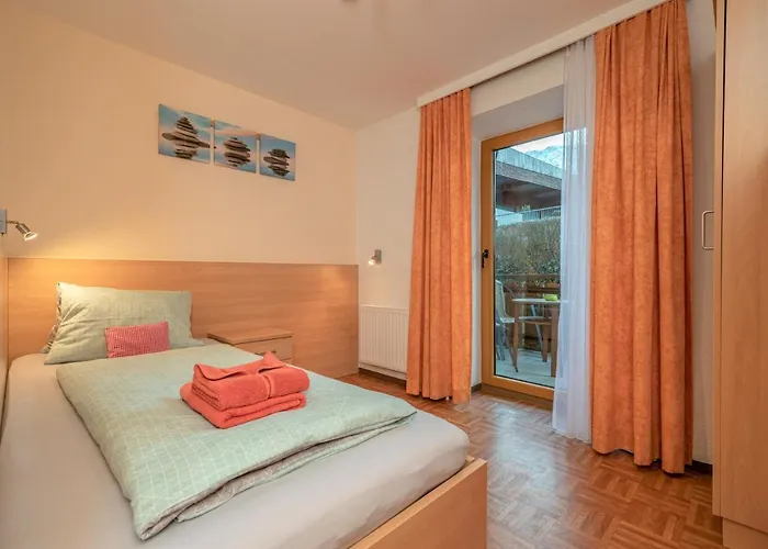 Lejlighed Haus Brandner Tröpolach