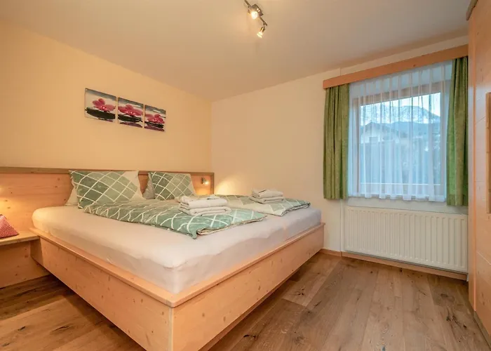 Haus Brandner * Tröpolach