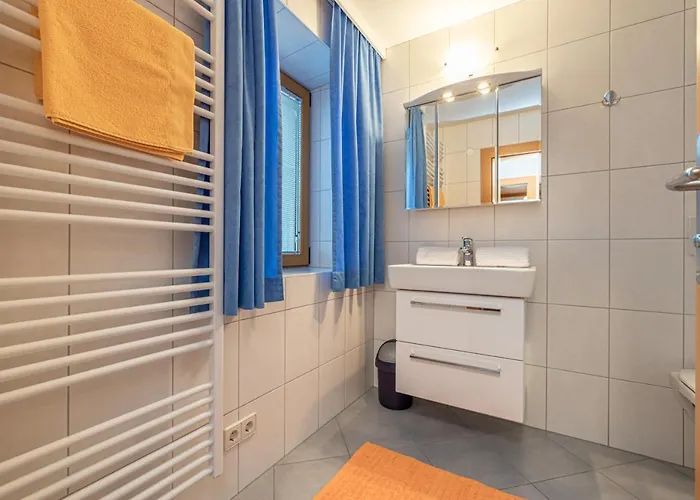 Haus Brandner Lejlighed *