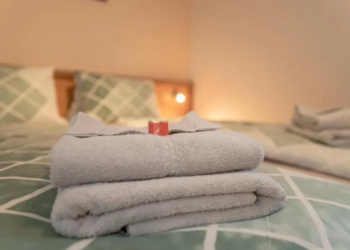 Lejlighed Haus Brandner Tröpolach