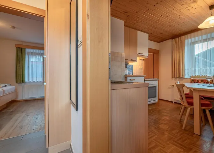 Lejlighed Haus Brandner Tröpolach