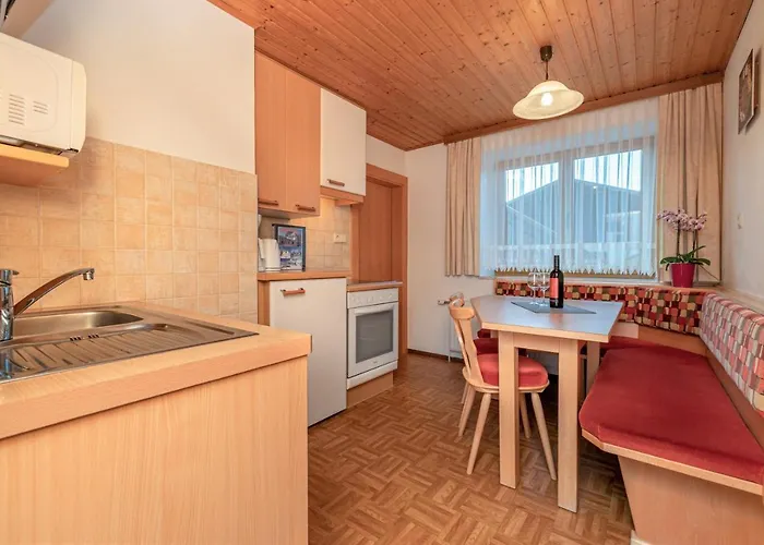 Haus Brandner * Tröpolach